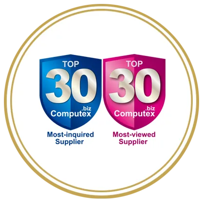 2013 Top 30 Most Viewed & Inquired Supplier Awards